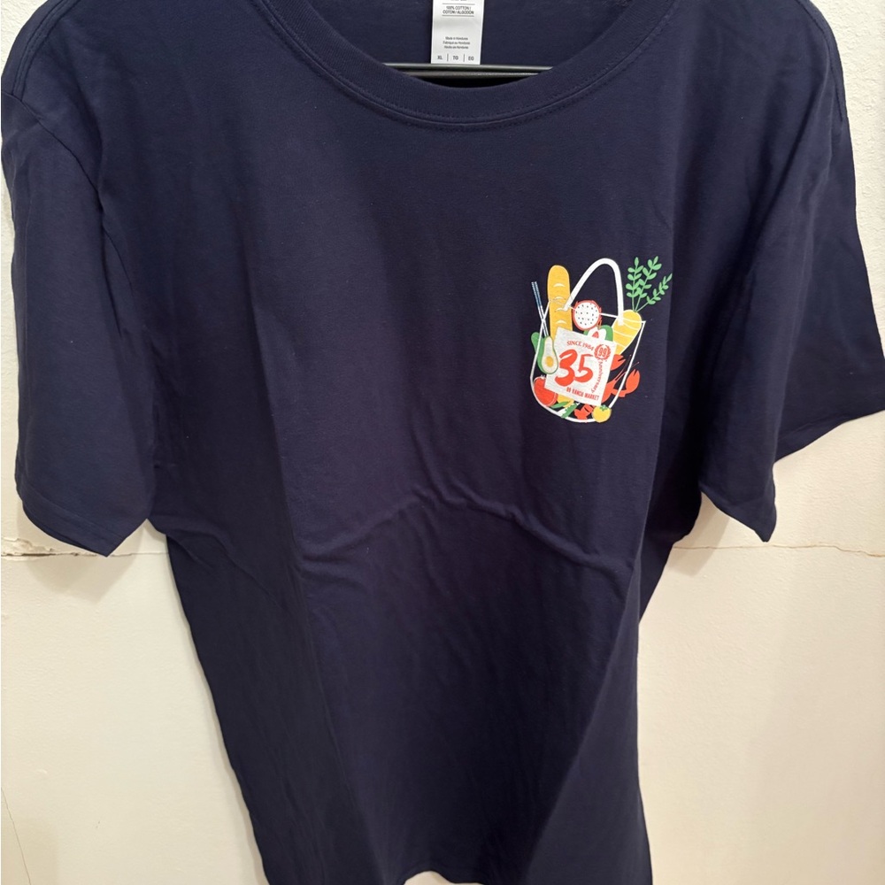 Rare 99 Ranch Graphic T-Shirt - XL